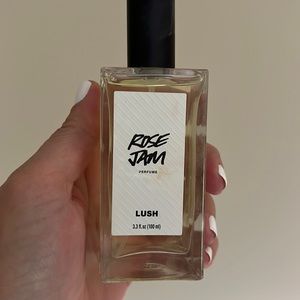RosevJam fragrance by LUSH